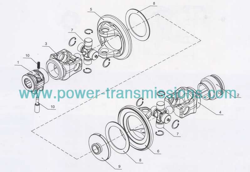 Constant Velocity Joint